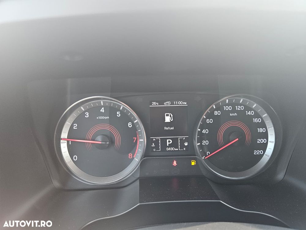 SsangYong Korando 1.5 T-GDi 2WD Automatik Amber - 12