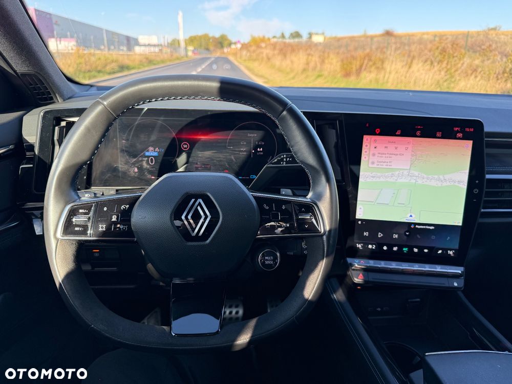 Renault Espace Full Hybrid E-TECH 200 Esprit Alpine 7-Sitzer - 14