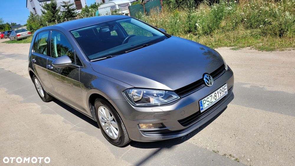 Volkswagen Golf 1.4 TSI Comfortline - 6