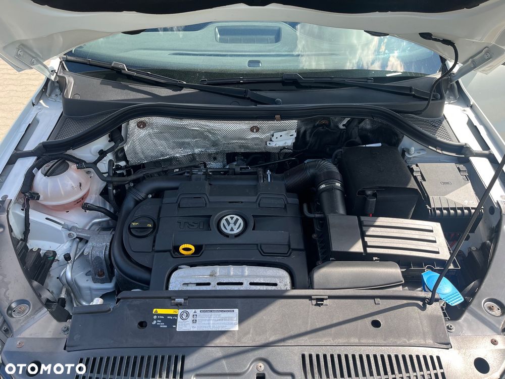 Volkswagen Tiguan 1.4 TSI BlueMotion Technology CityScape - 26