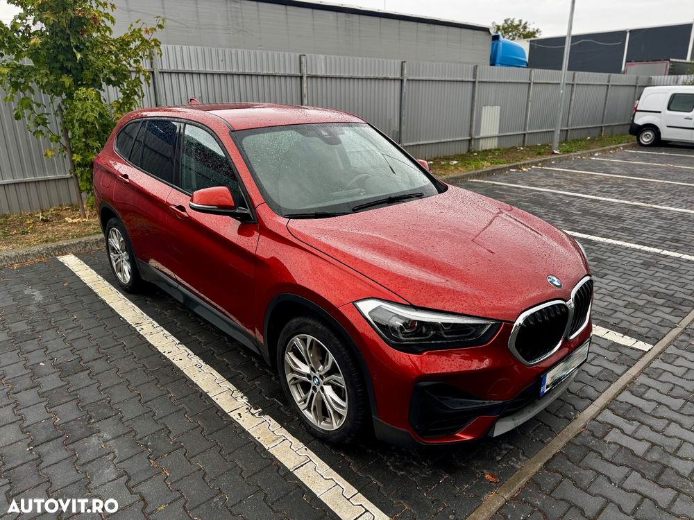BMW X1 sDrive18i Aut. - 8