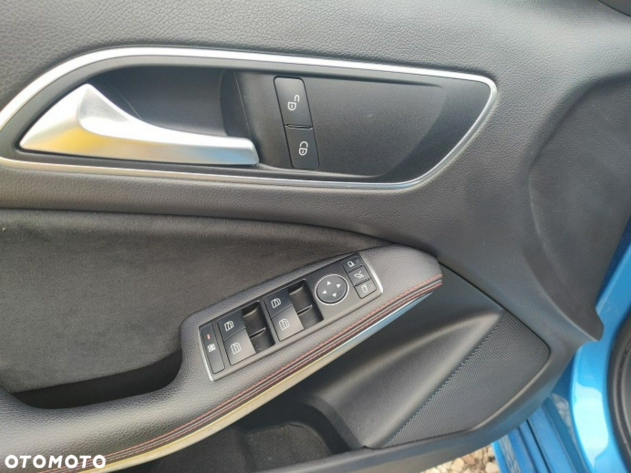 Mercedes-Benz Klasa A 180 (BlueEFFICIENCY) AMG Sport - 22