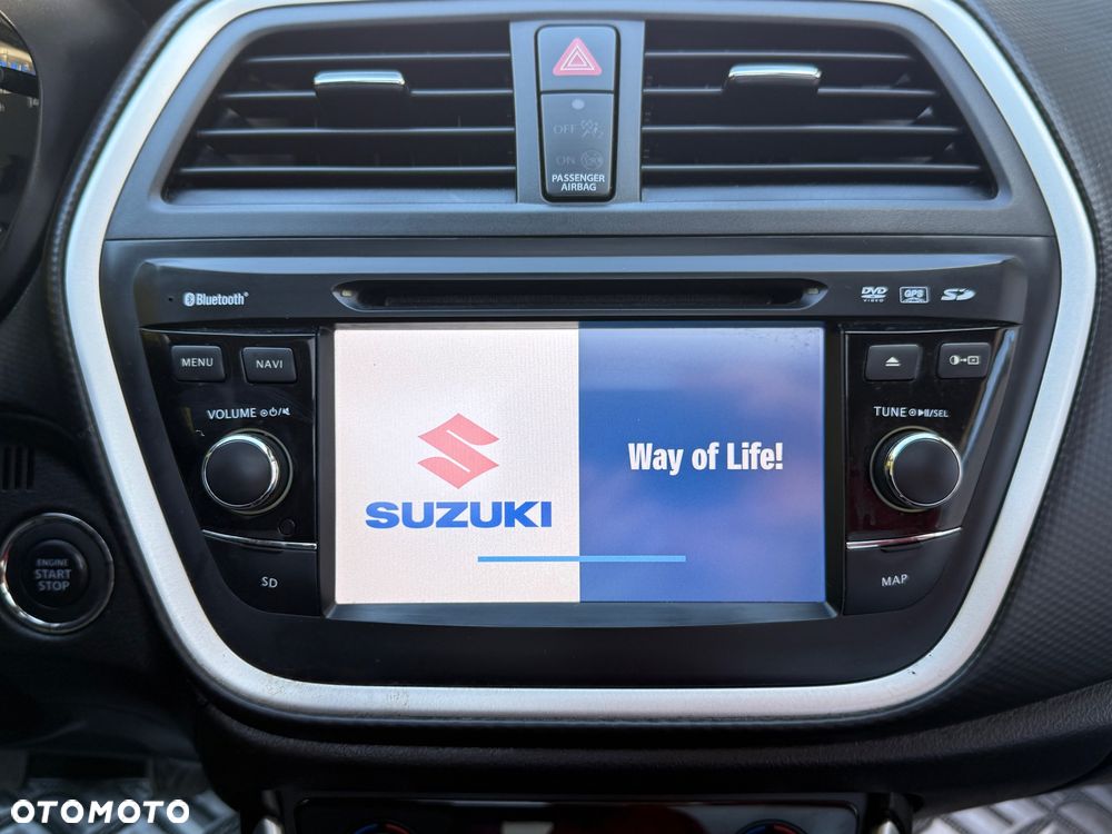 Suzuki SX4 S-Cross 1.6 VVT 4x2 limited - 15