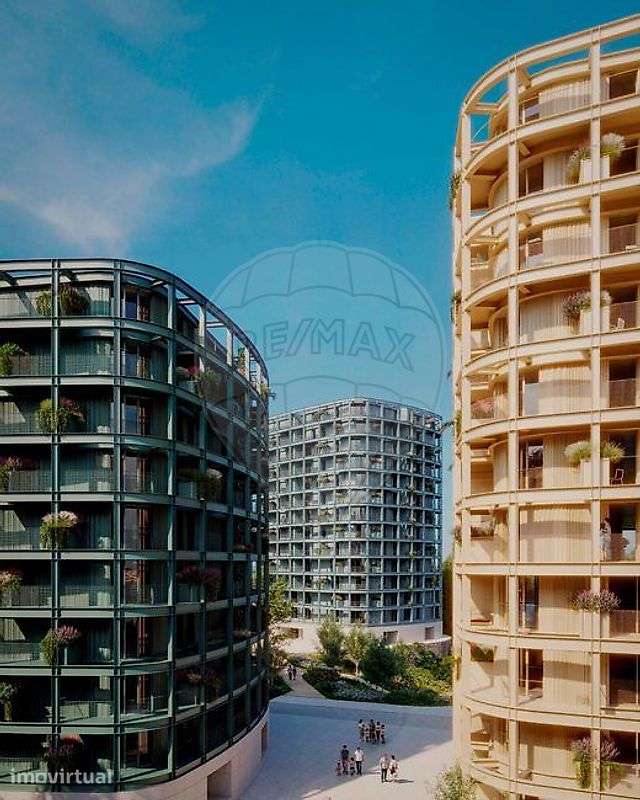 Apartamento T1 para venda - Grande imagem: 3/8