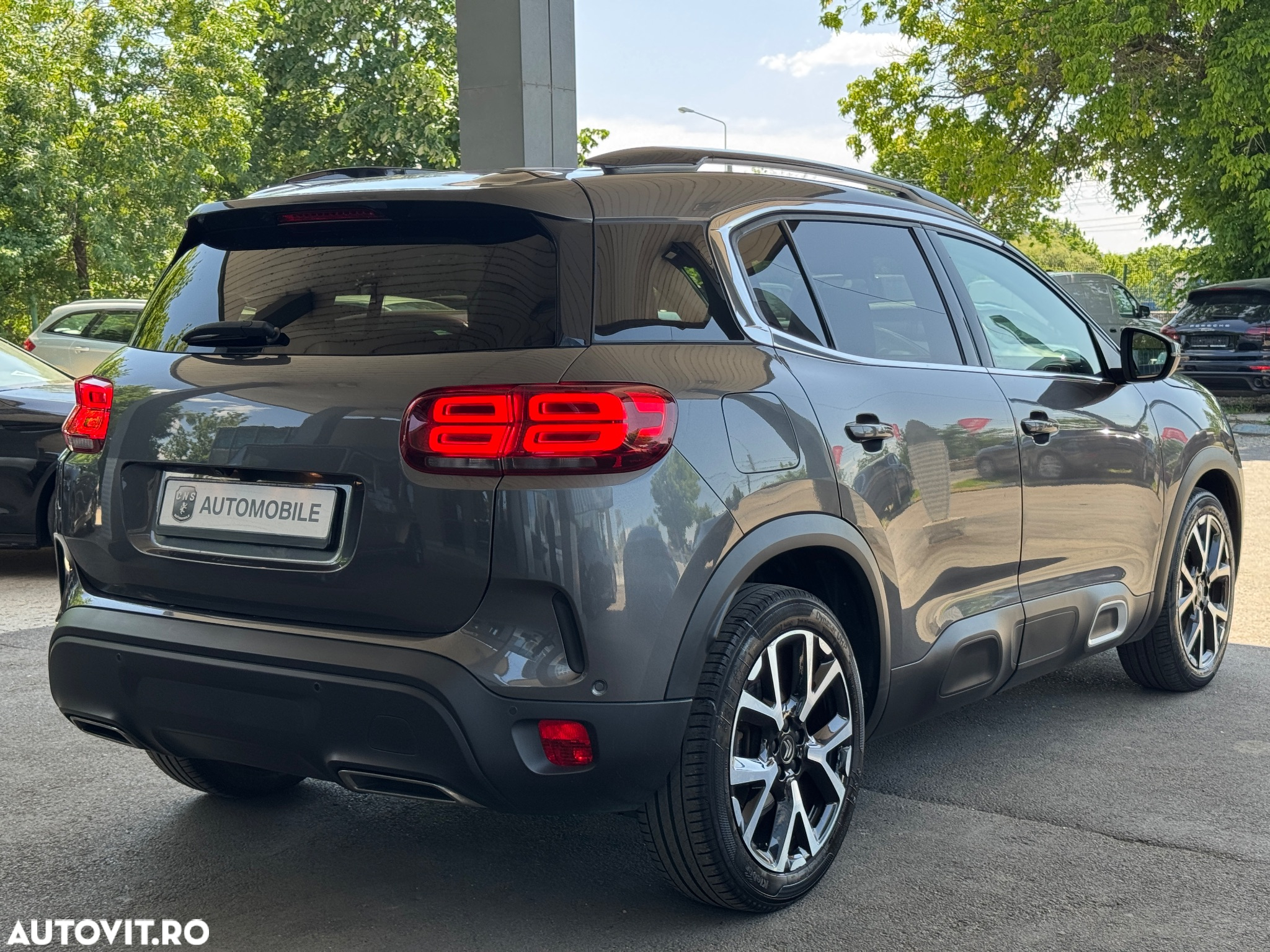 Citroën C5 Aircross 2.0 BlueHDi S&S EAT8 Shine - 7