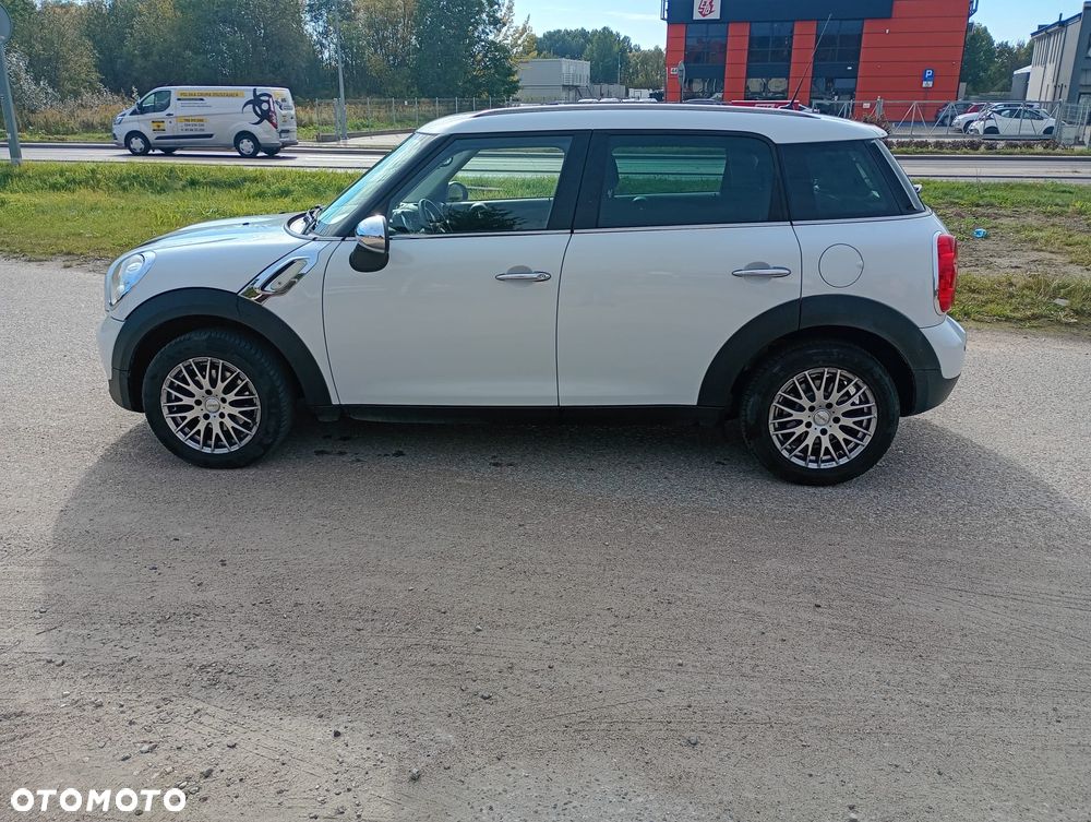 MINI Countryman One D - 7