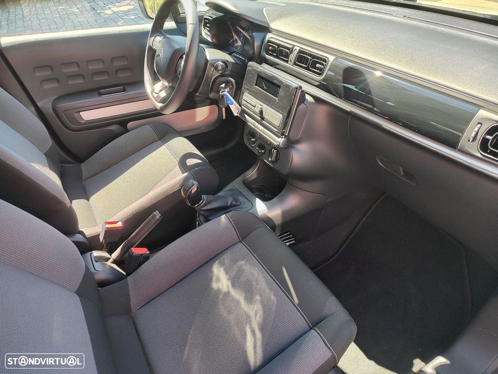 Citroën C3 1.6 BlueHDi Feel - 9