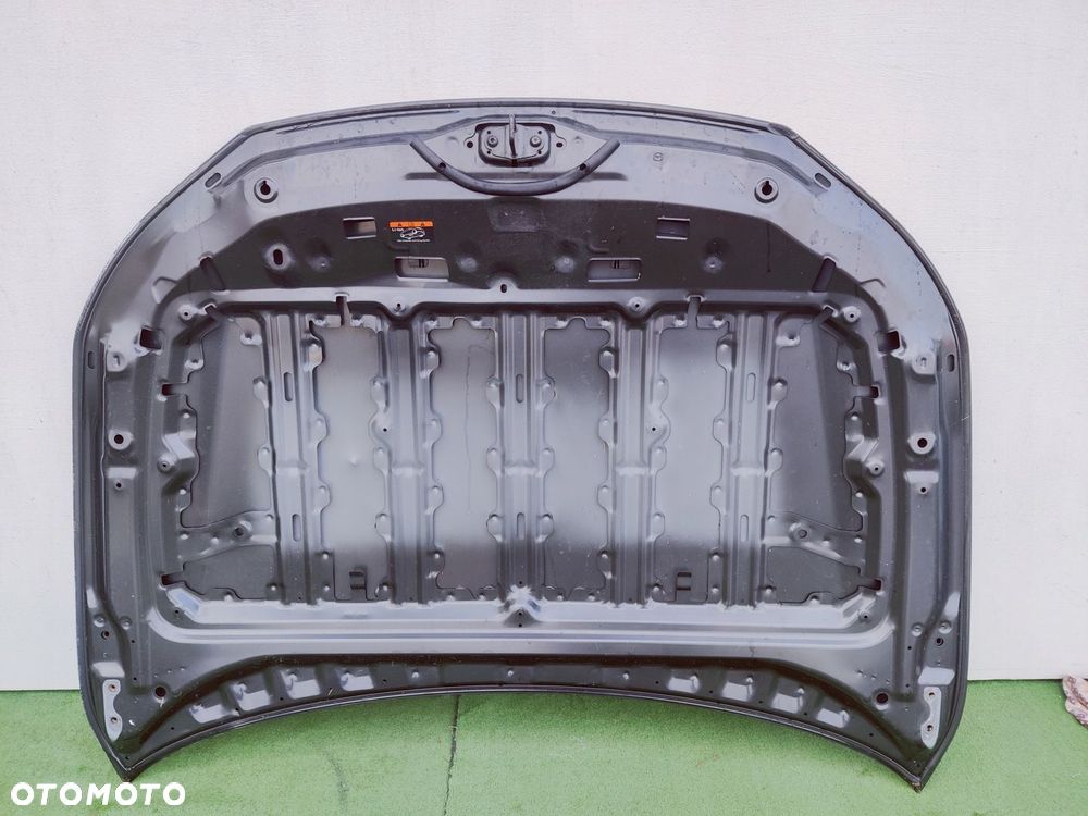 Mazda CX30 CX-30 Maska - 4