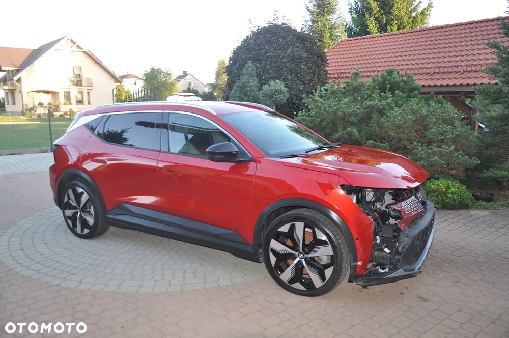 Renault Scenic 220 Long Range Esprit Alpine - 4