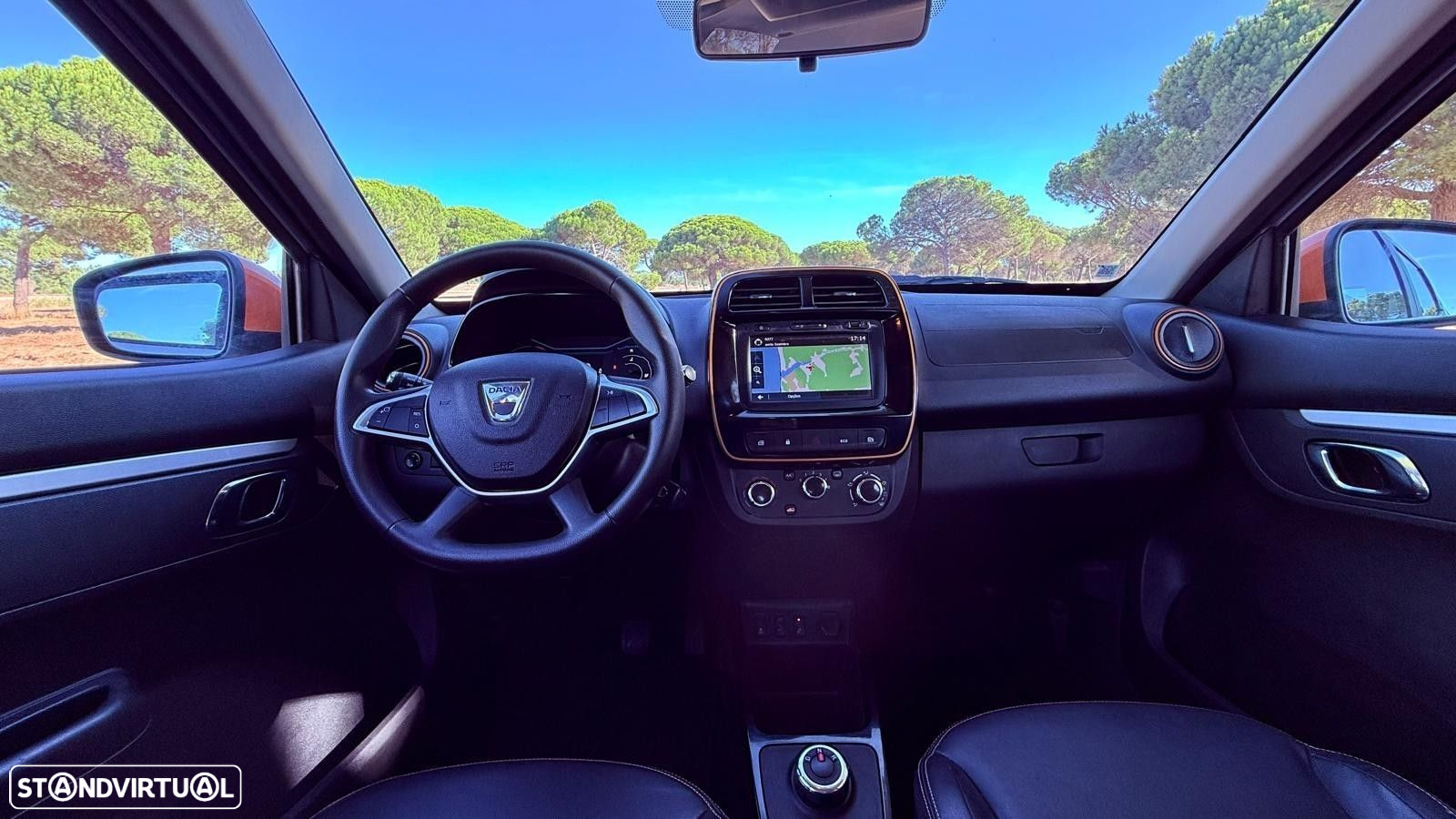 Dacia Spring Electric 45 Comfort Plus - 38