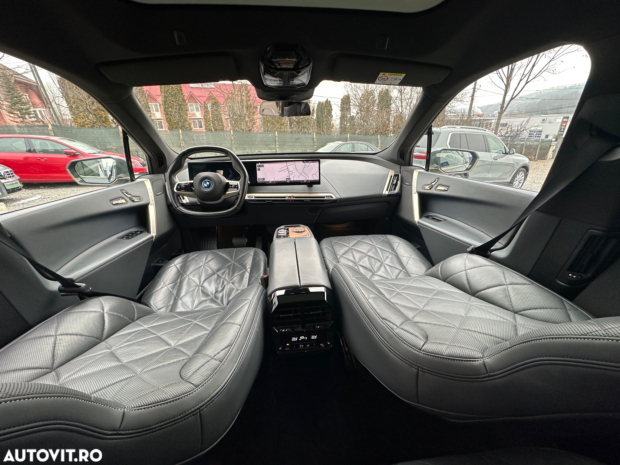 BMW iX xDrive40 - 27