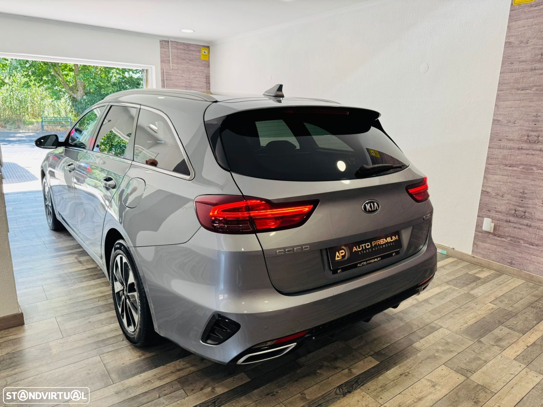 Kia Ceed SW 1.6 GDi PHEV Tech 6DCT - 5