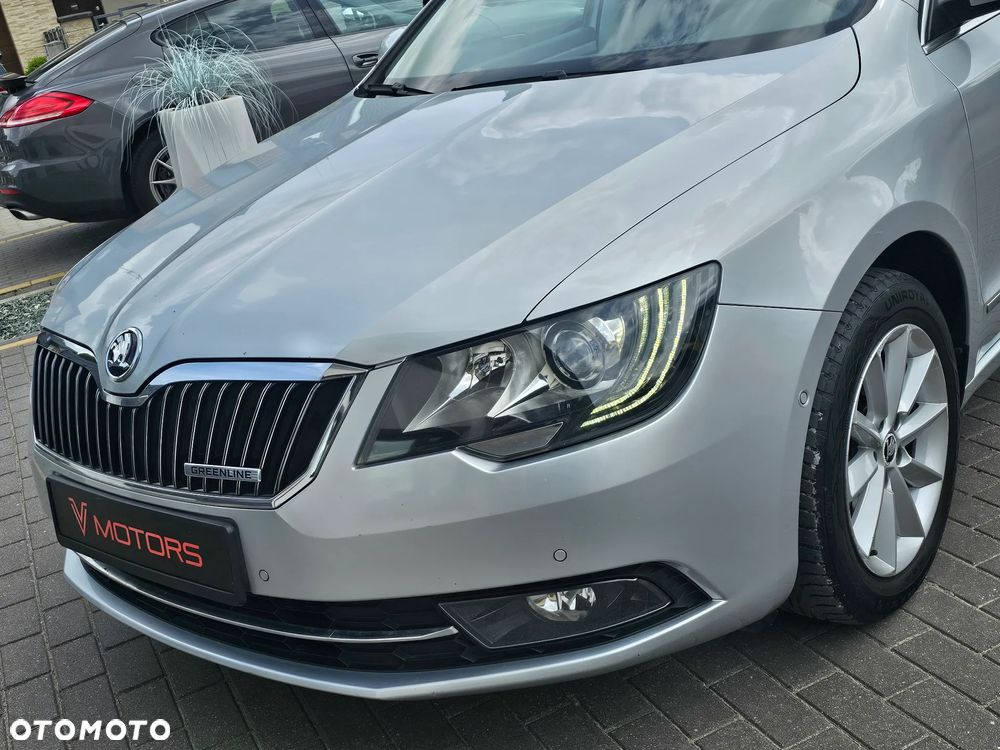 Skoda Superb 1.6 TDI Platinum - 40
