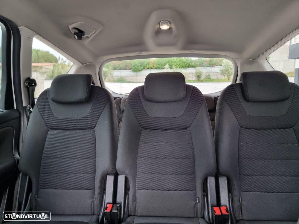 Ford S-Max 1.6 TDCi Titanium 7L - 5