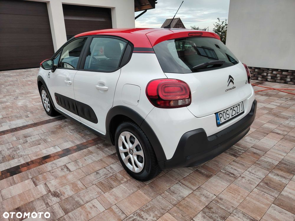 Citroen C3 2018 photo 4