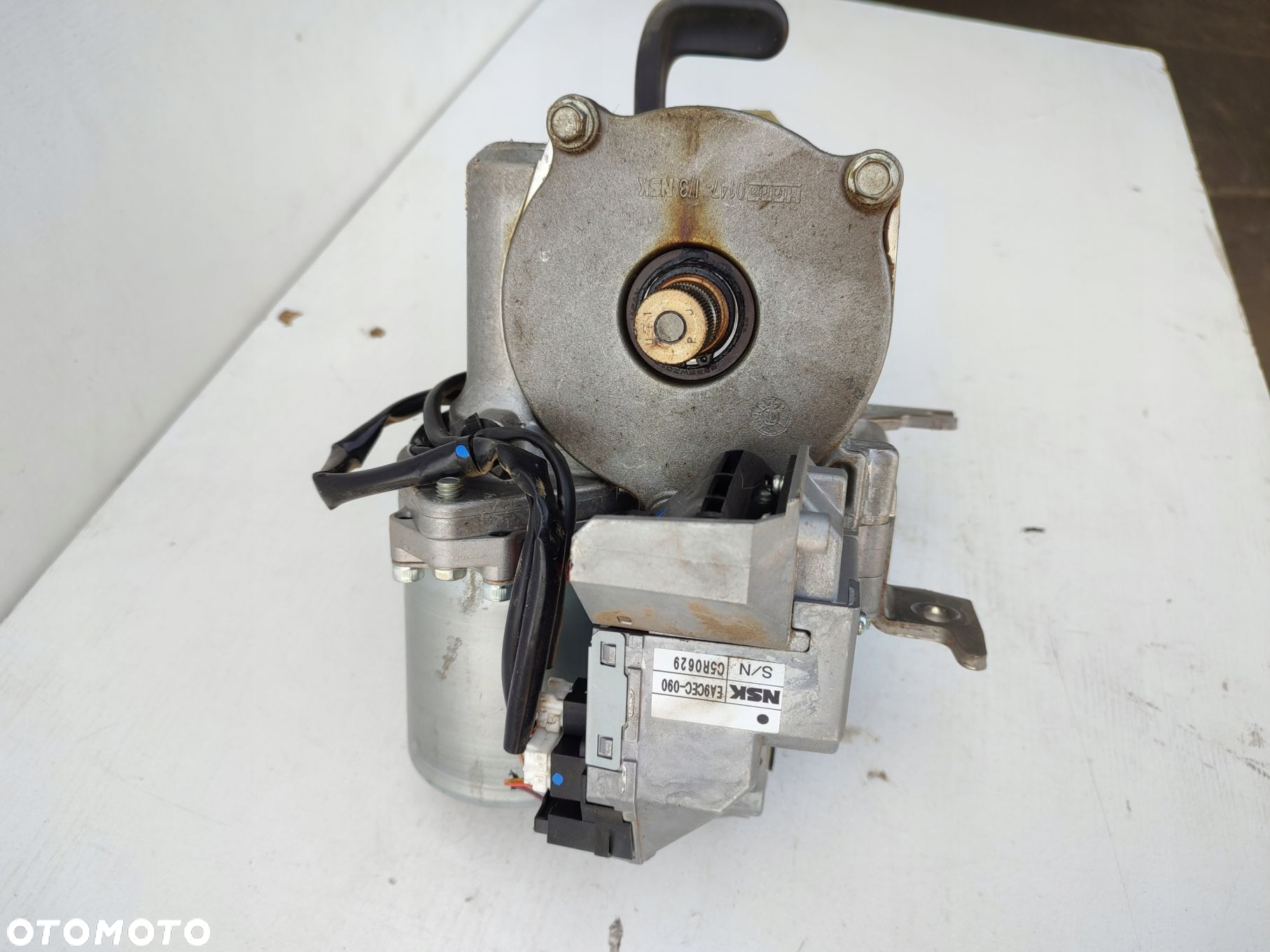 Wspomaganie elektryczne RENAULT KANGOO II EUROPA 8200932440 - 3