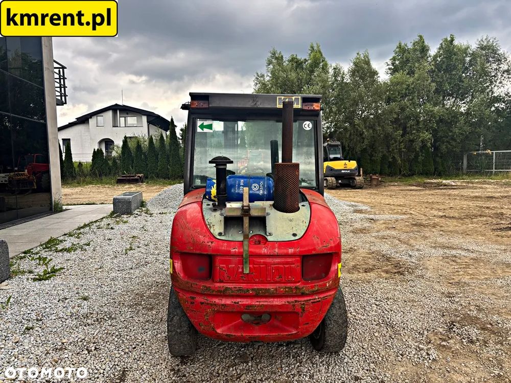 Manitou MSI 20 G WÓZEK WIDŁOWY 1998R | JCB 926, JCB 930, Manitou MC 18-4, Manitou MC 25-4, AUSA C200H, AUSA C250H, Toyota 02-7FD20 - 20