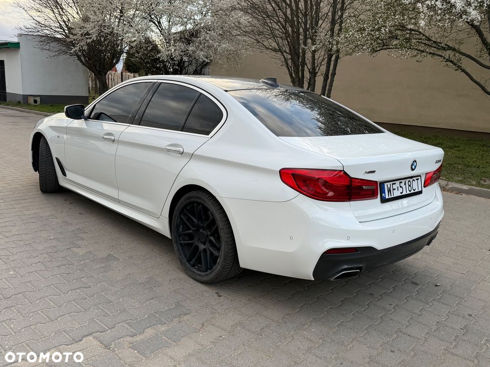 BMW Seria 5 530i xDrive M Sport sport - 7