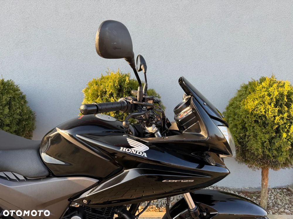 Honda CBF - 18