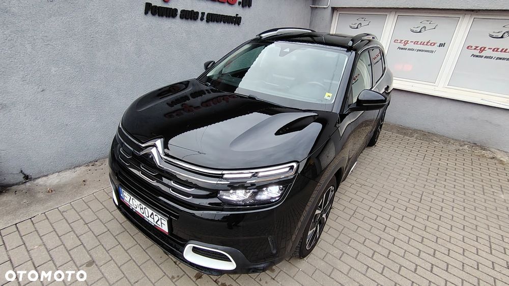 Citroën C5 Aircross 2.0 BlueHDi Shine EAT8 - 8