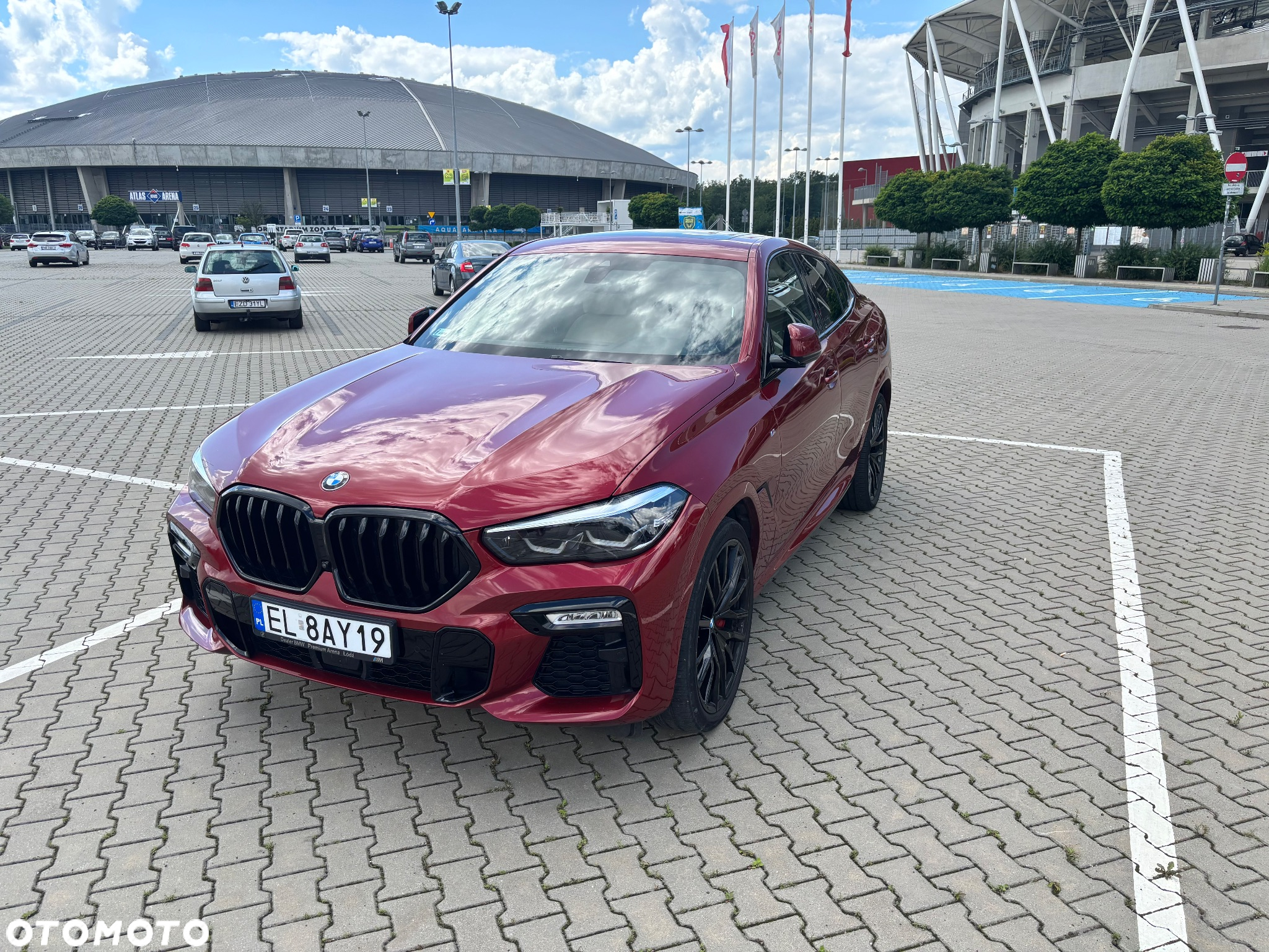BMW X6 xDrive40d M Sport - 2