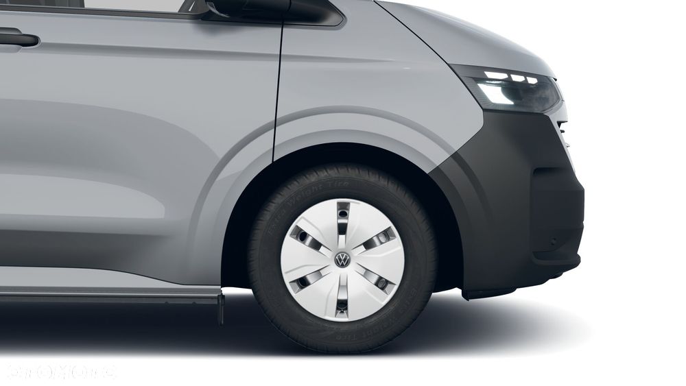Volkswagen Nowy Transporter Skrzynia - 5