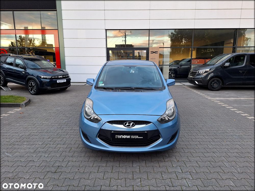 Hyundai ix20
