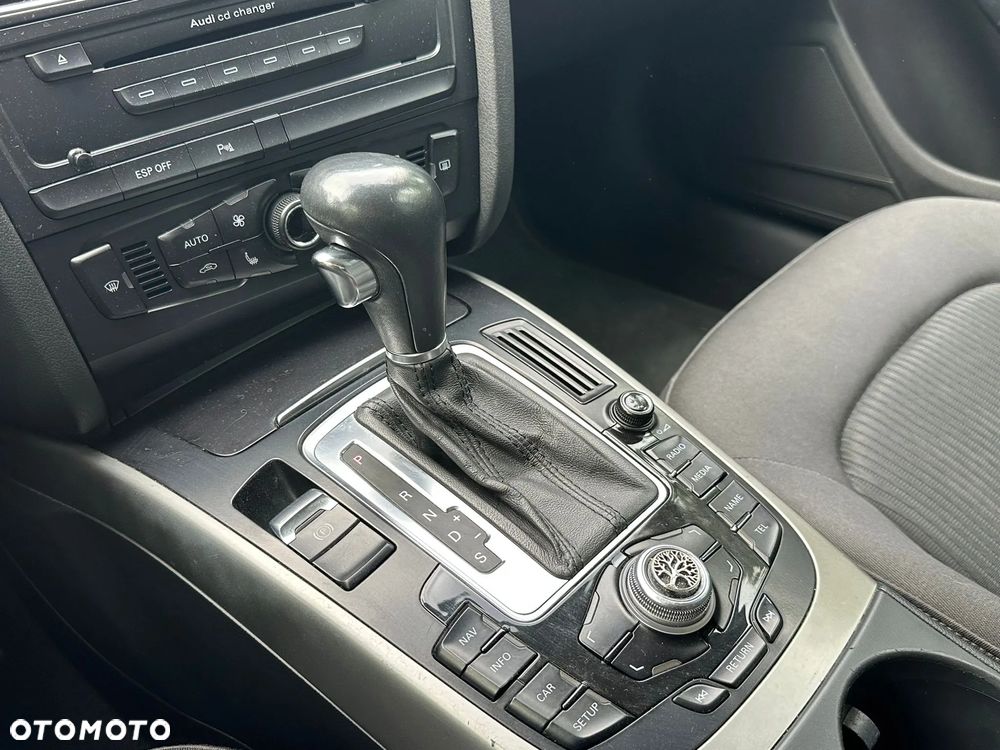 Audi A4 Avant - 8