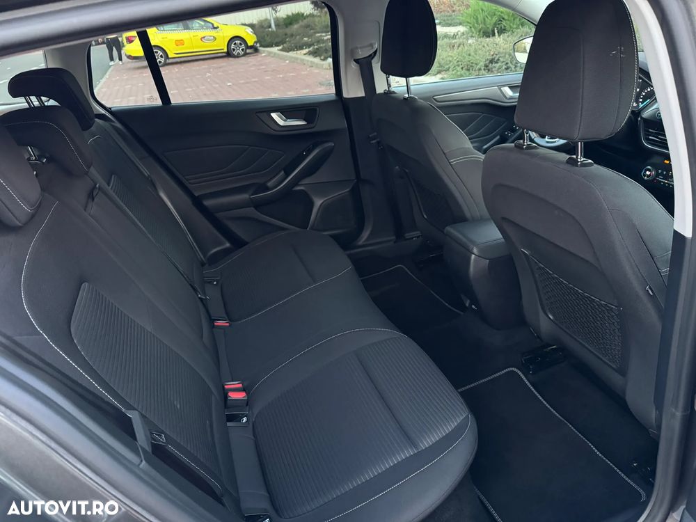 Ford Focus 1.5 EcoBlue Titanium - 10