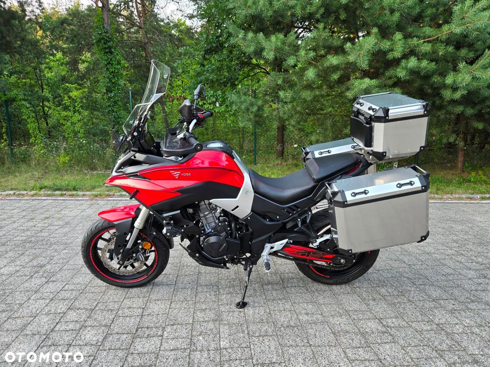 VOGE 500DS - 11