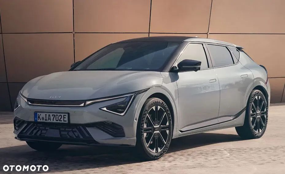 Kia EV6 84kWh GT-Line AWD
