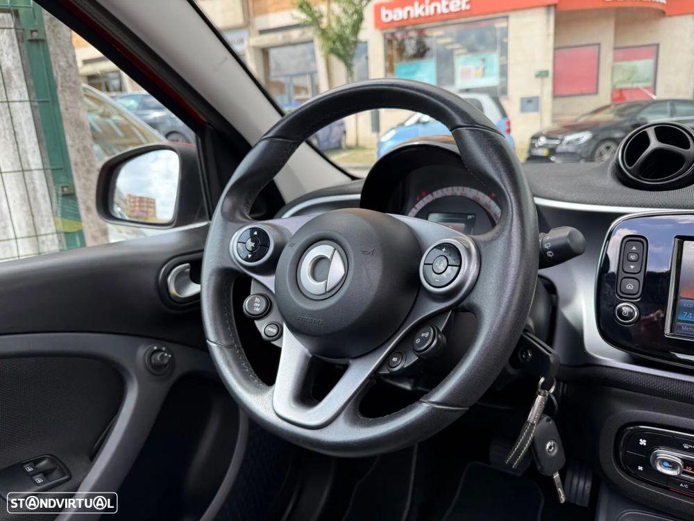 Smart ForFour 0.9 Prime 90 Aut. - 12