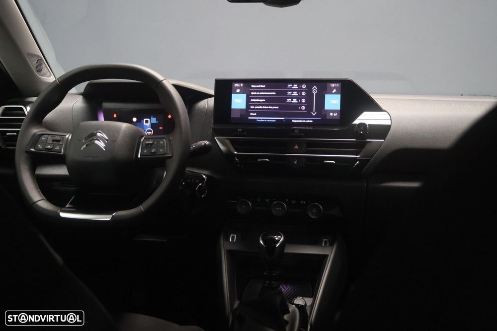 Citroën C4 1.2 PureTech Feel - 15