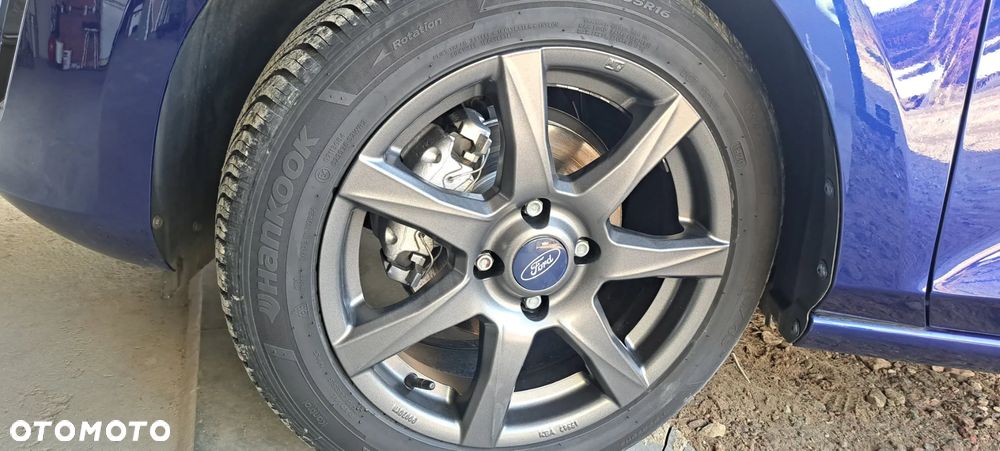 Ford Fiesta 1.1 Titanium - 33