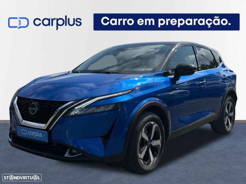 Nissan Qashqai 1.3 DIG-T N-Connecta - 1