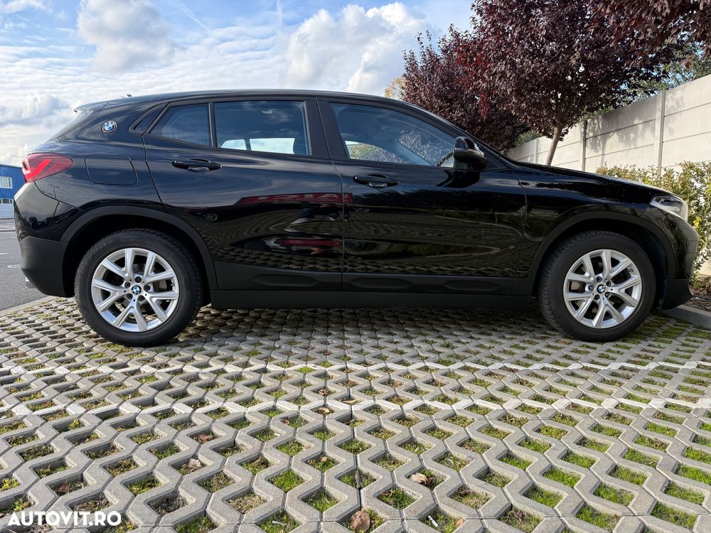 BMW X2 xDrive18d Aut. Advantage Plus - 4
