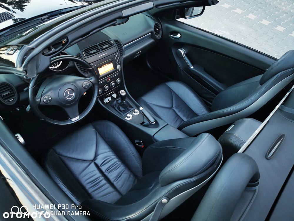 Mercedes-Benz SLK 200 Kompressor - 7