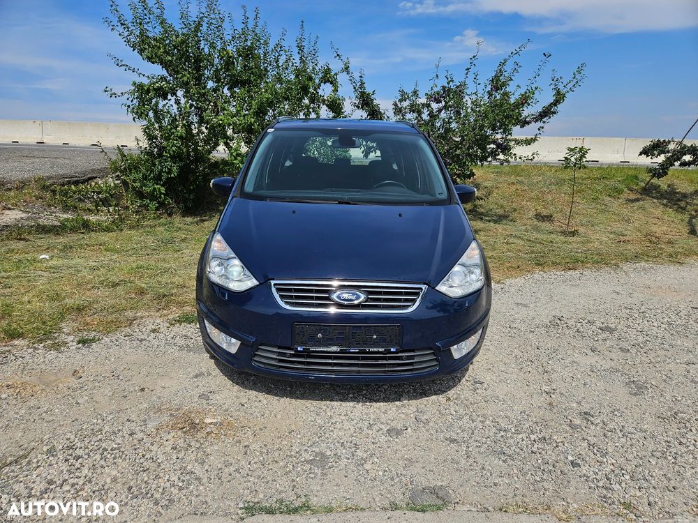 Ford Galaxy 2.0 TDCi DPF Aut. Trend - 5