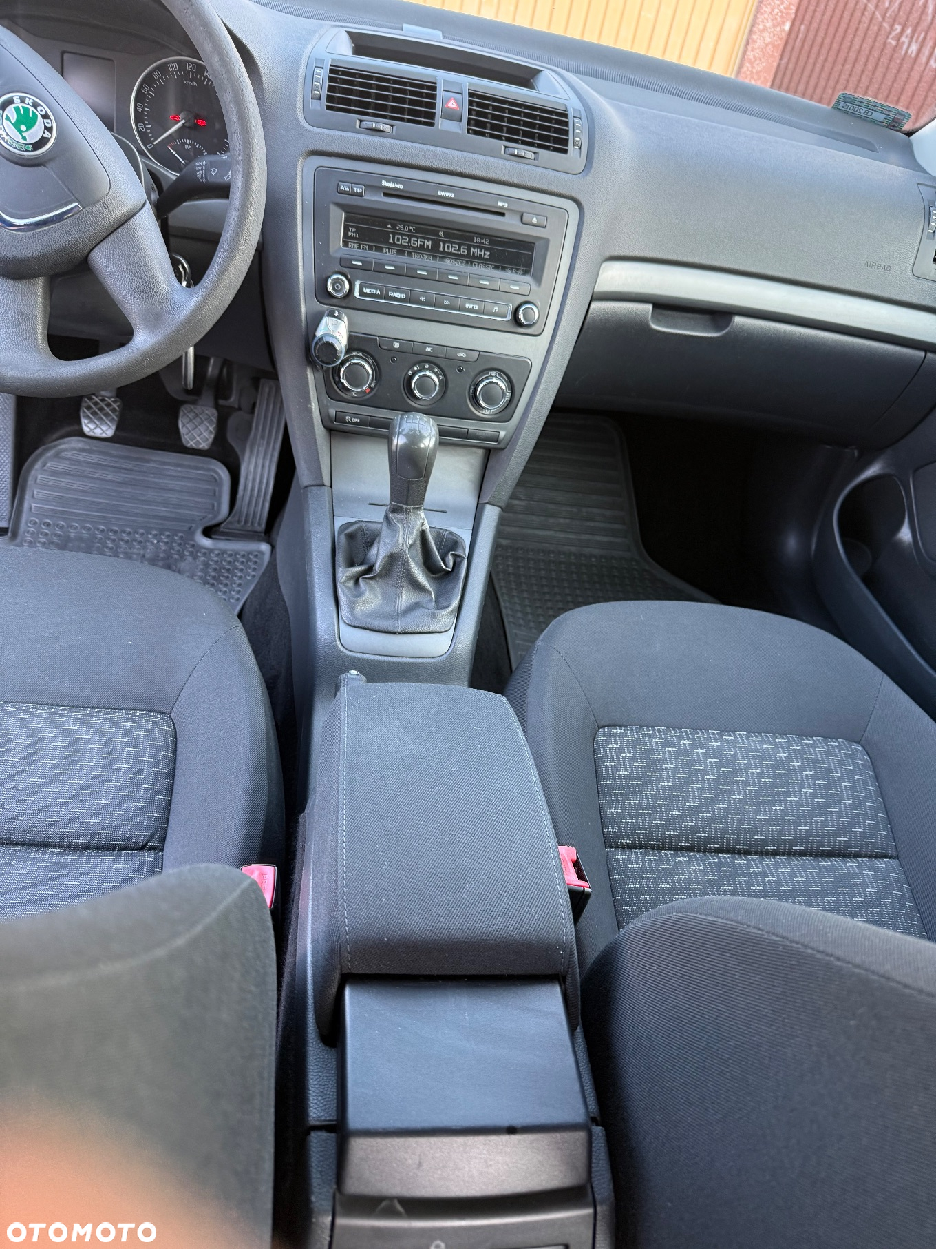 Skoda Octavia 1.9 TDI Classic - 12
