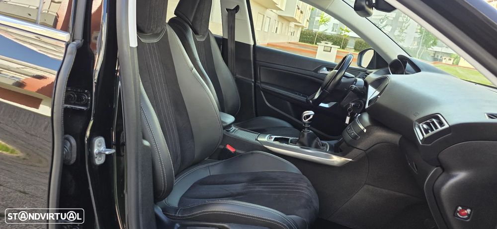 Peugeot 308 SW 1.5 BlueHDi Allure Pack - 17