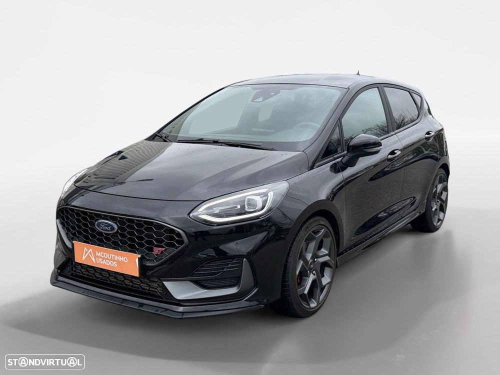 Ford Fiesta 1.5 EcoBoost ST - 1