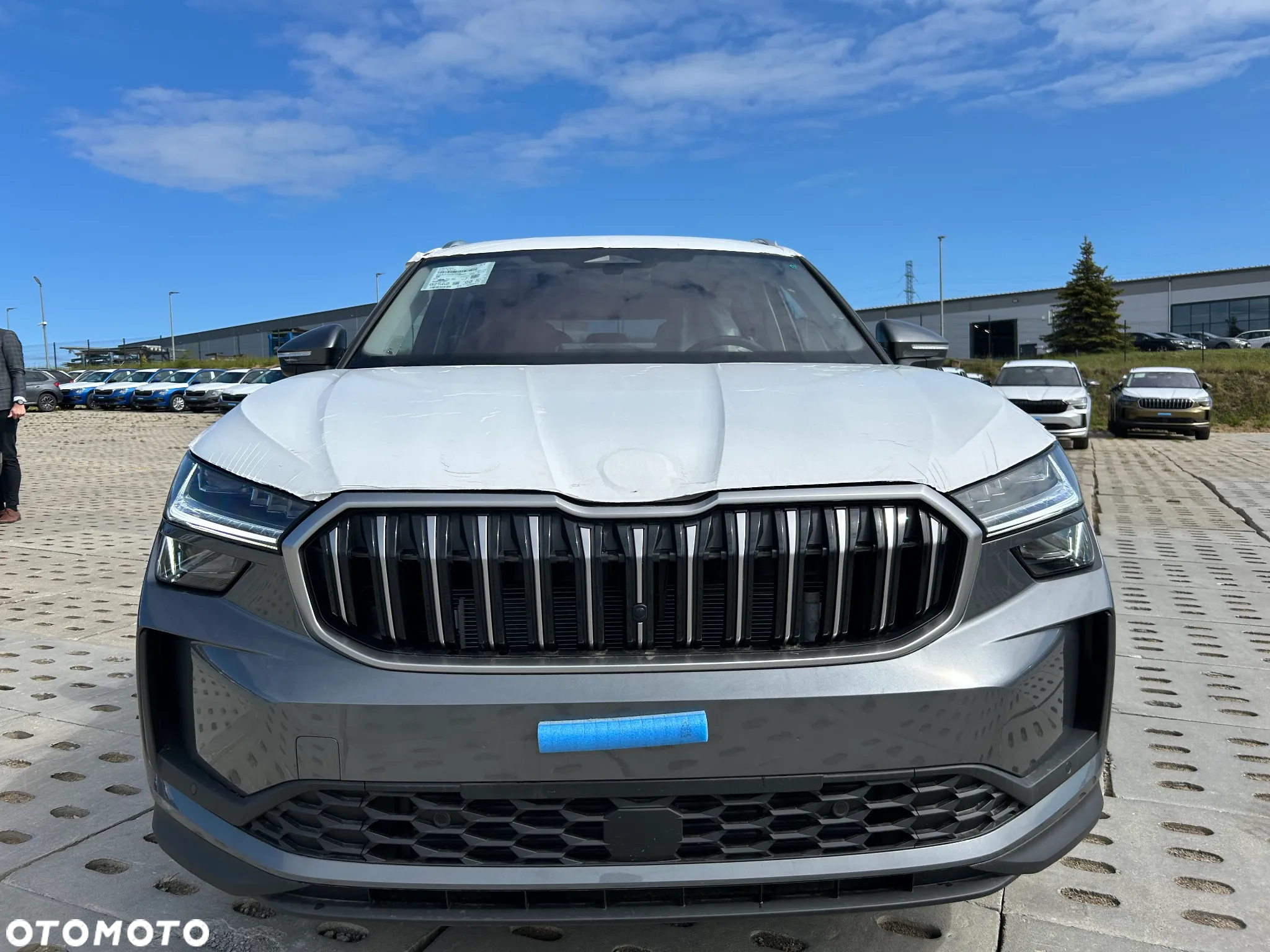 Skoda Kodiaq 2.0 TDI 4x4 Selection DSG - 5