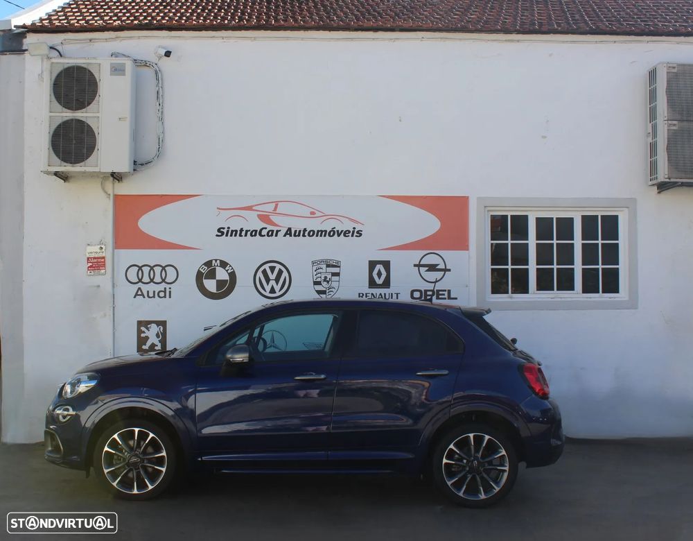 Fiat 500X 1.5 GSE MHEV Sport DCT - 5