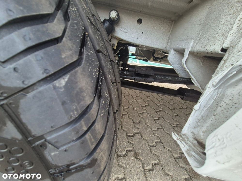 Mercedes-Benz Sprinter 317 CDI KA OM654 - 23