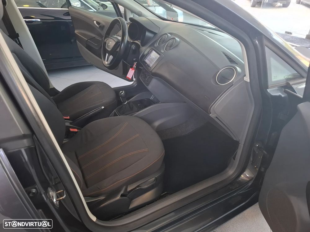 SEAT Ibiza 1.2 12V Style - 10