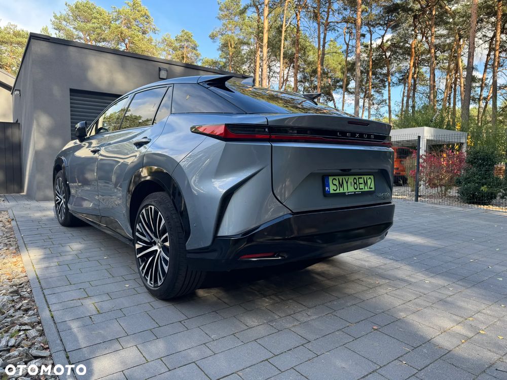 Lexus RZ 450e Omotenashi DIRECT4 - 13