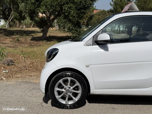 Smart ForTwo Coupé passion - 3