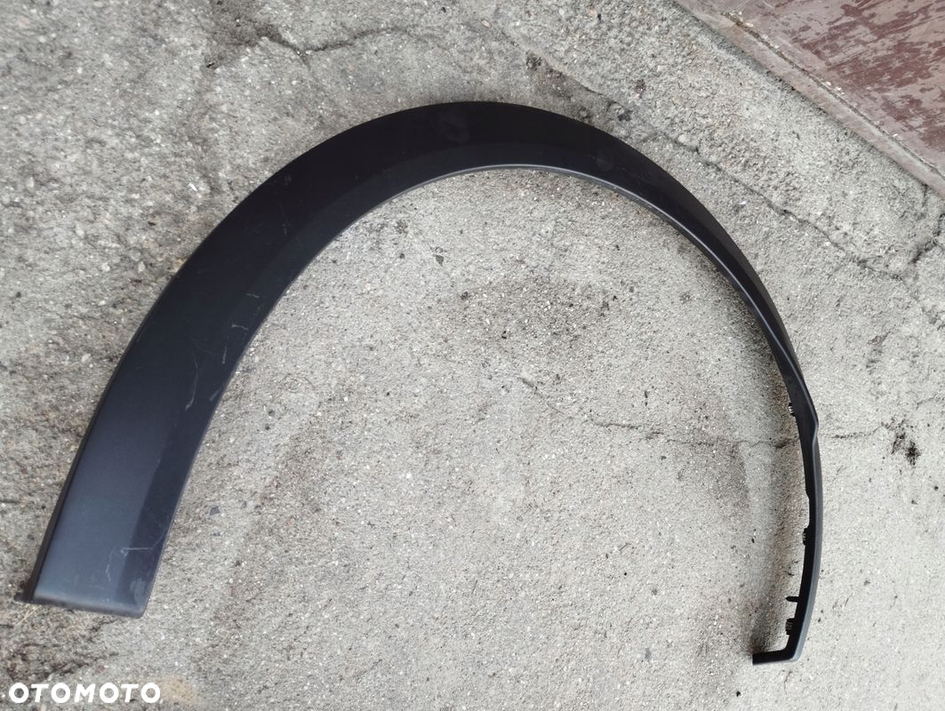 Listwa na błotnik lewy tył Renault Captur II 2 788A35655R - 2