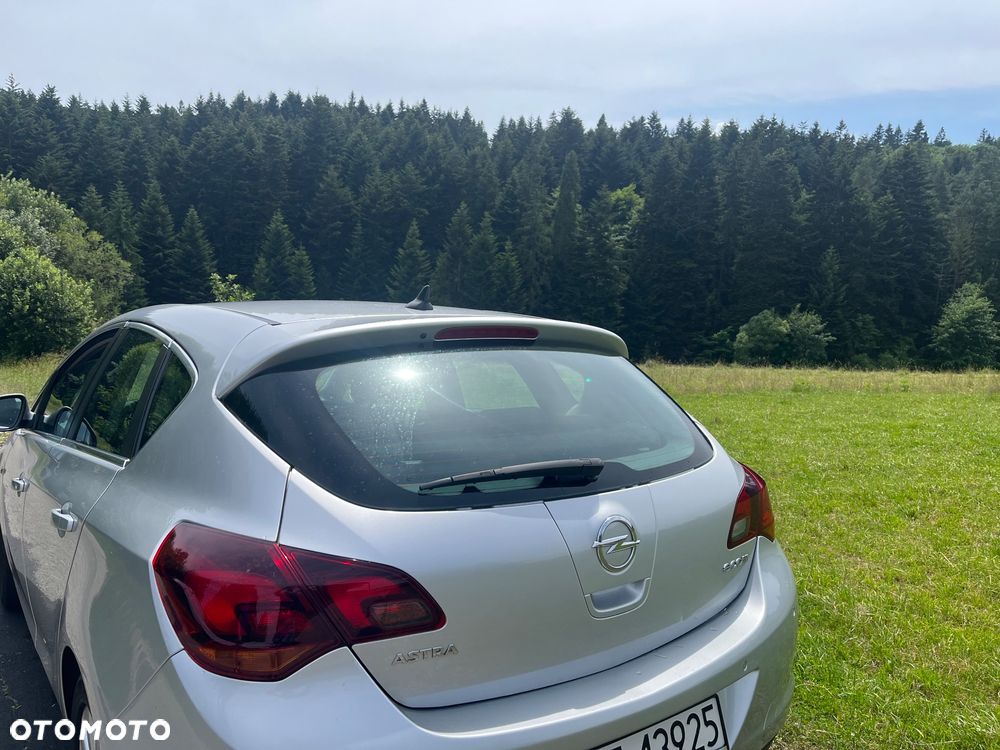 Opel Astra 1.7 CDTI ecoFLEX - 3
