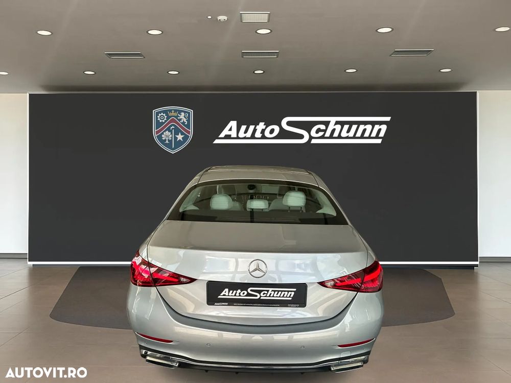 Mercedes-Benz C 300 d 9G-TRONIC AMG Line - 5